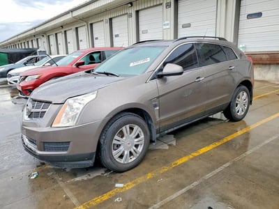 3GYFNGEY4BS****** 2011 Cadillac SRX