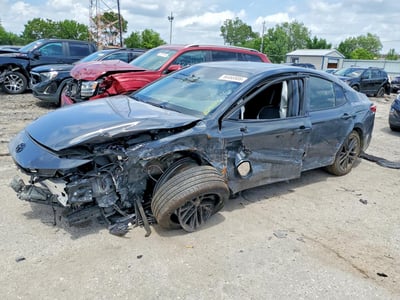 4T1DAACK6TU****** 2026 Toyota Camry Hybrid