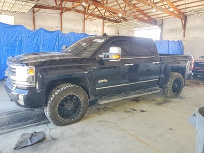 3GCUKTEC0JG****** 2018 Chevrolet Silverado