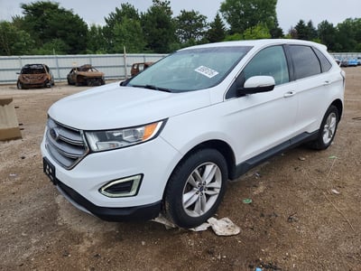 2FMTK4J84FB****** 2015 Ford Edge