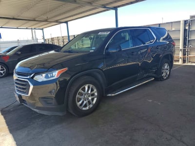 1GNERFKW2KJ****** 2019 Chevrolet Traverse