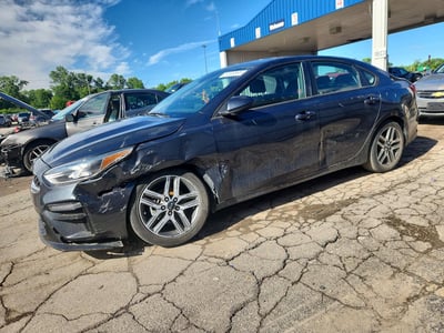 3KPF34AD0KE****** 2019 Kia Forte