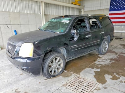 1GKFK638X8J****** 2008 GMC Yukon