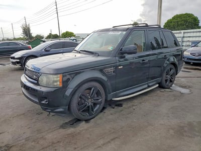 SALSK2D41DA****** 2013 Land Rover Range Rover Sport