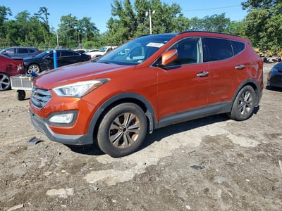 2015 Hyundai Santa Fe