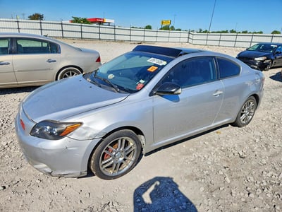 2008 Scion TC