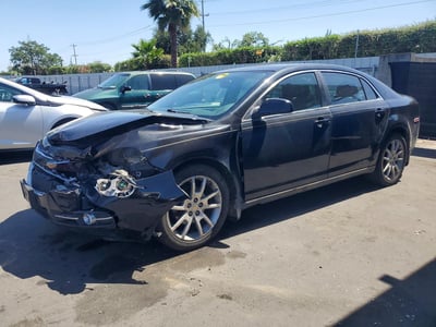 2010 Chevrolet Malibu