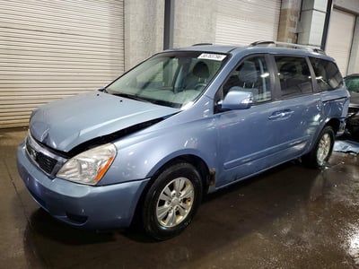 KNDMG4C74C6****** 2012 Kia Sedona