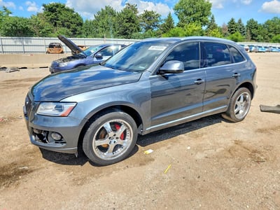 WA1L2AFP3GA****** 2016 Audi Q5