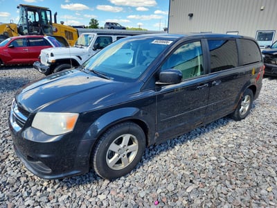 2D4RN3DGXBR****** 2011 Dodge Grand Caravan