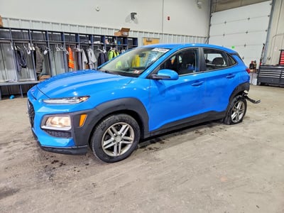 KM8K1CAA9KU****** 2019 Hyundai Kona
