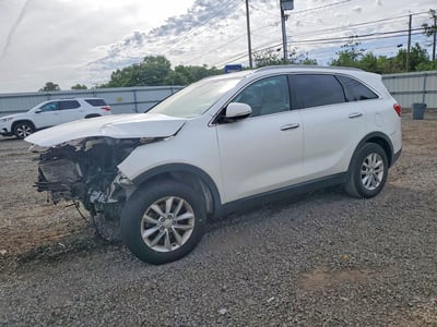 5XYPG4A36HG****** 2017 Kia Sorento