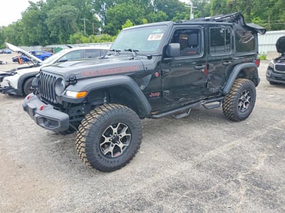 1C4HJXFG5KW****** 2019 Jeep Wrangler