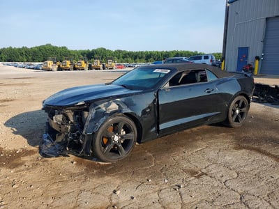 2018 Chevrolet Camaro