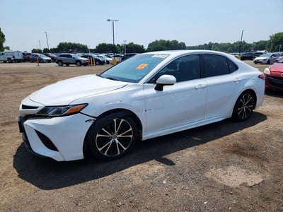 4T1B11HK3JU****** 2018 Toyota Camry