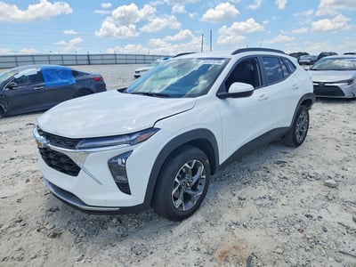 2024 Chevrolet Trax