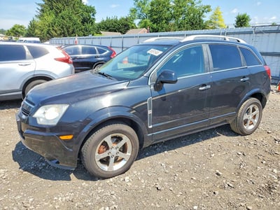 3GNAL3E56CS****** 2012 Chevrolet Captiva Sport