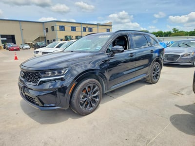 5XYRK4LF6MG****** 2021 Kia Sorento