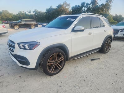 4JGFB4JBXMA****** 2021 Mercedes-Benz GLE-Class