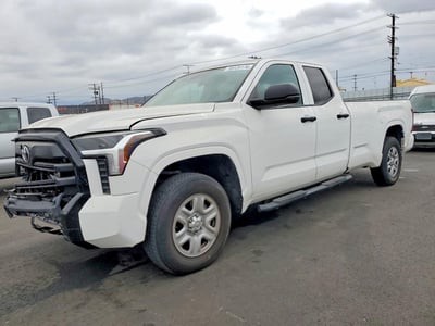 5TFKB5CD9PX****** 2023 Toyota Tundra