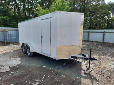 50ZBE1165SN****** 2025 Quality Cargo 7X16TA