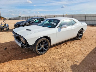 2C3CDZAG5JH****** 2018 Dodge Challenger