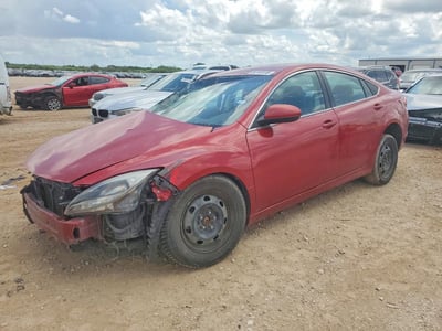 1YVHZ8BH8B5****** 2011 Mazda 6