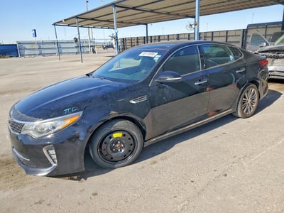 5XXGV4L21JG****** 2018 Kia Optima