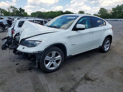 5UXFG2C54DL****** 2013 BMW X6