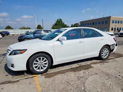 4T1BK3EK7AU****** 2010 Toyota Camry