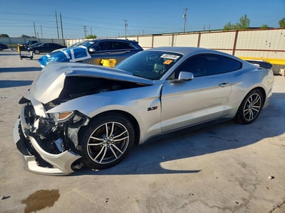 1FA6P8TH7H5****** 2017 Ford Mustang