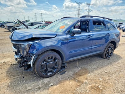 5XYRHDJF6TG****** 2026 Kia Sorento