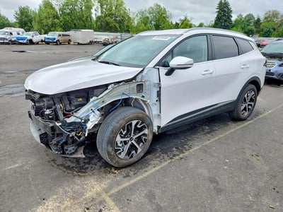 5XYK3CDF8RG****** 2024 Kia Sportage