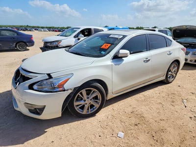 1N4AL3AP8EN****** 2014 Nissan Altima