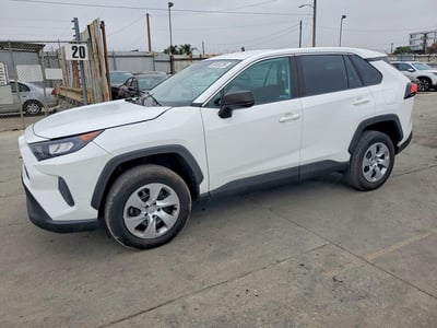 2T3H1RFV1NC****** 2022 Toyota RAV4
