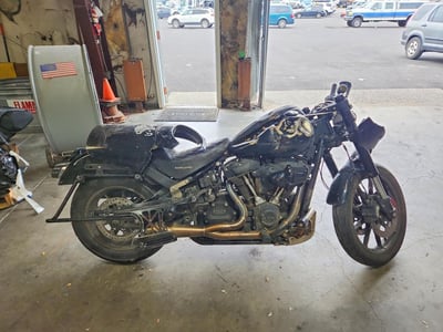 2024 Harley-Davidson FXLRS