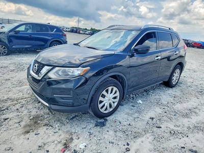 KNMAT2MT5HP****** 2017 Nissan Rogue