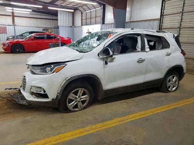 3GNCJPSB3KL****** 2019 Chevrolet Trax
