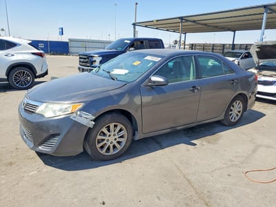 4T1BF1FK3DU****** 2013 Toyota Camry