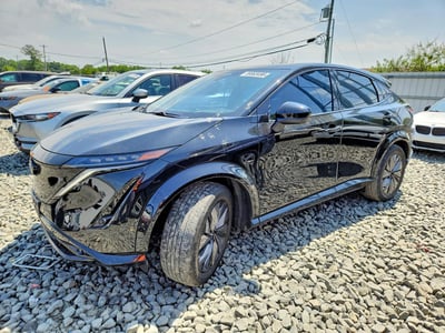 2024 Nissan ARIYA