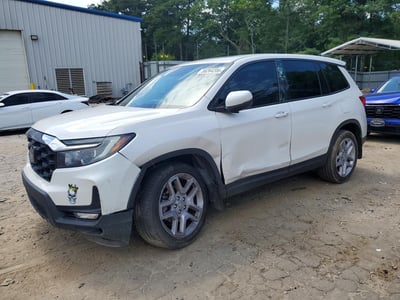 2024 Honda Passport