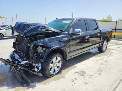 1FTEW1E45KF****** 2019 Ford F-150