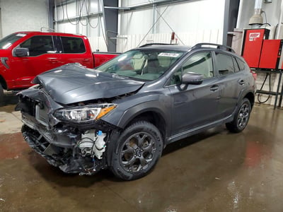 2023 Subaru Crosstrek