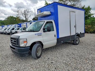 1FDWE3FK5PD****** 2023 Ford E-Series