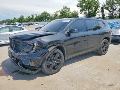 1GKENNKS8RJ****** 2024 GMC Acadia