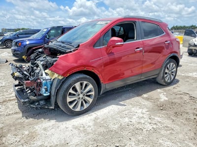 KL4CJASB9JB****** 2018 Buick Encore