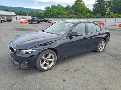 WBA3B5C56EP****** 2014 BMW 3 Series