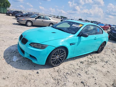WBSKG9C59BE****** 2011 BMW M3