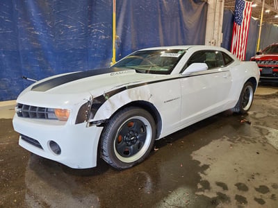 2G1FA1EV7A9****** 2010 Chevrolet Camaro