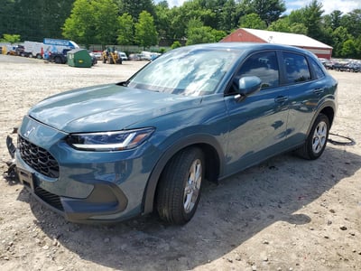 2025 Honda HR-V